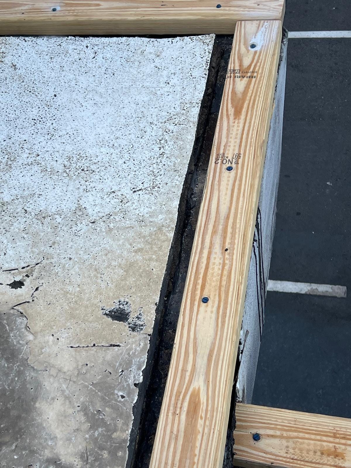 Commercial TPO Parapet & HVAC Curb Detail Execution
