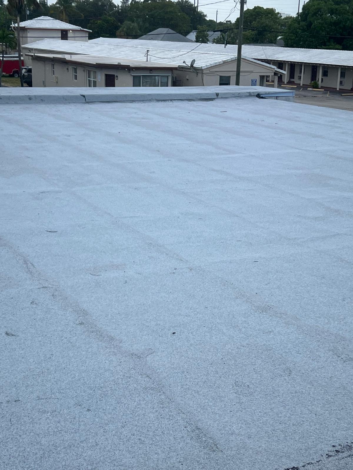 Commercial Facility Waterproofing & Coating