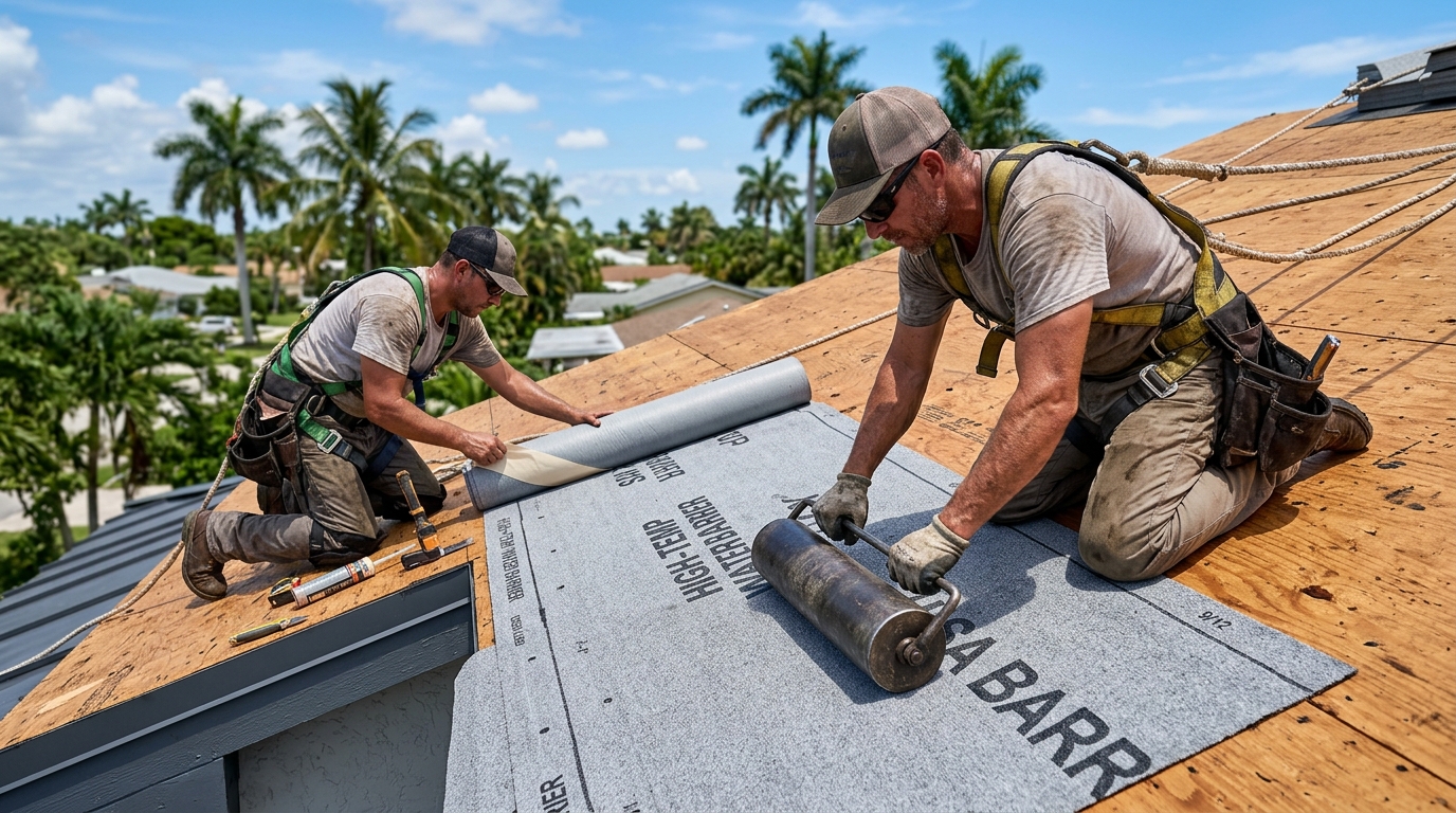 Multi-Ply SWR Membrane
