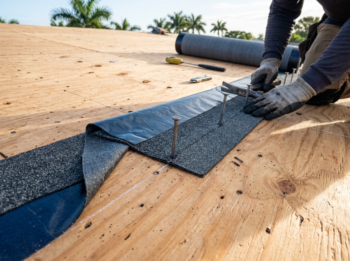 Wind Mitigation Insurance Inspection