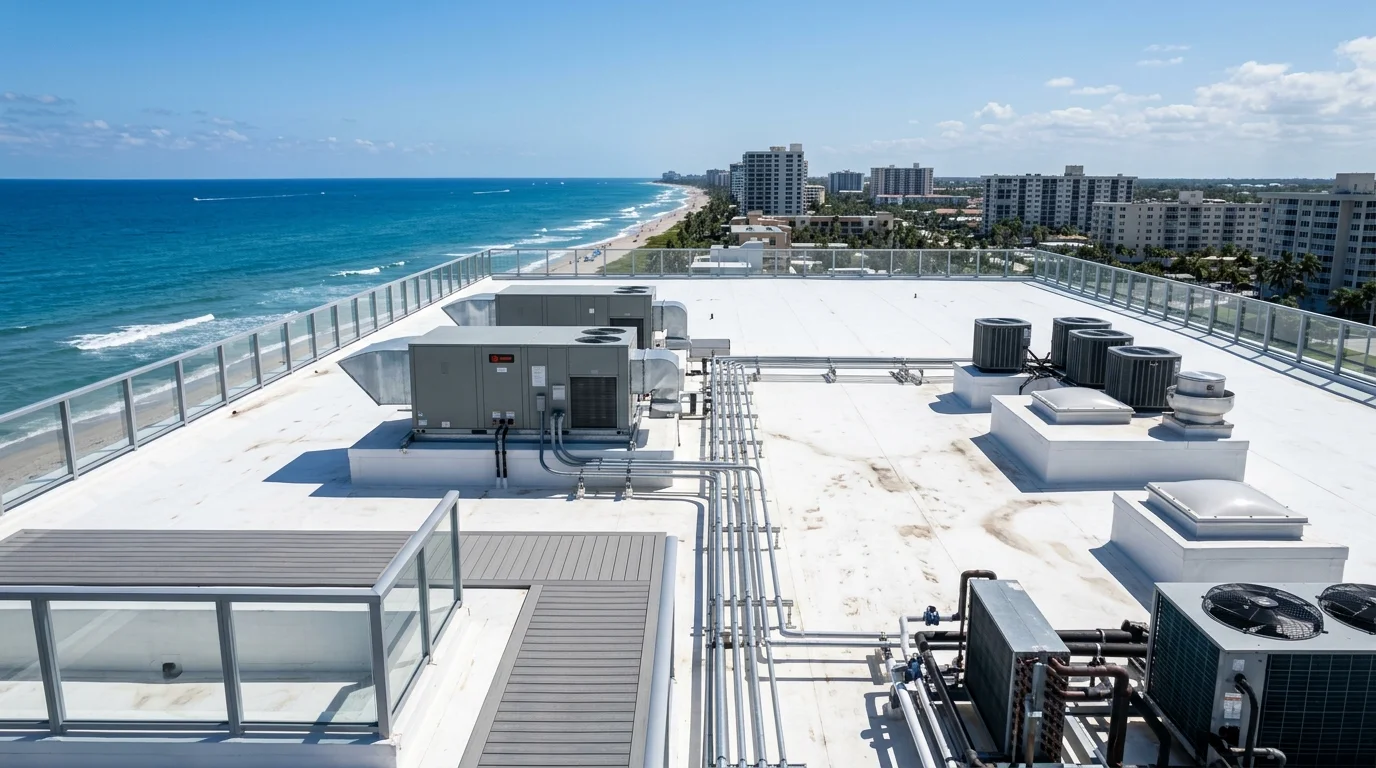 COMMERCIAL & MULTI-FAMILY ROOFING | Smart Roofing