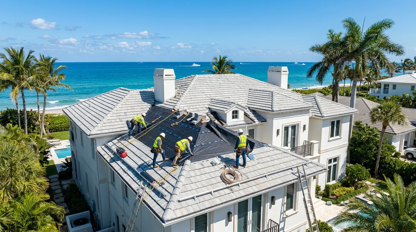 24/7 IMMEDIATE EMERGENCY STORM DISPATCH | Smart Roofing