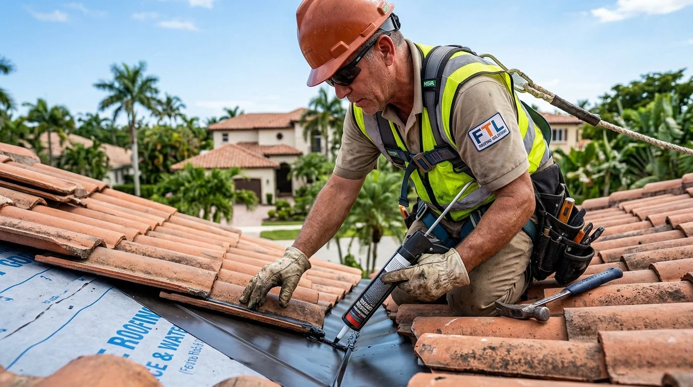 PRECISION COASTAL LEAK TROUBLESHOOTING | Smart Roofing