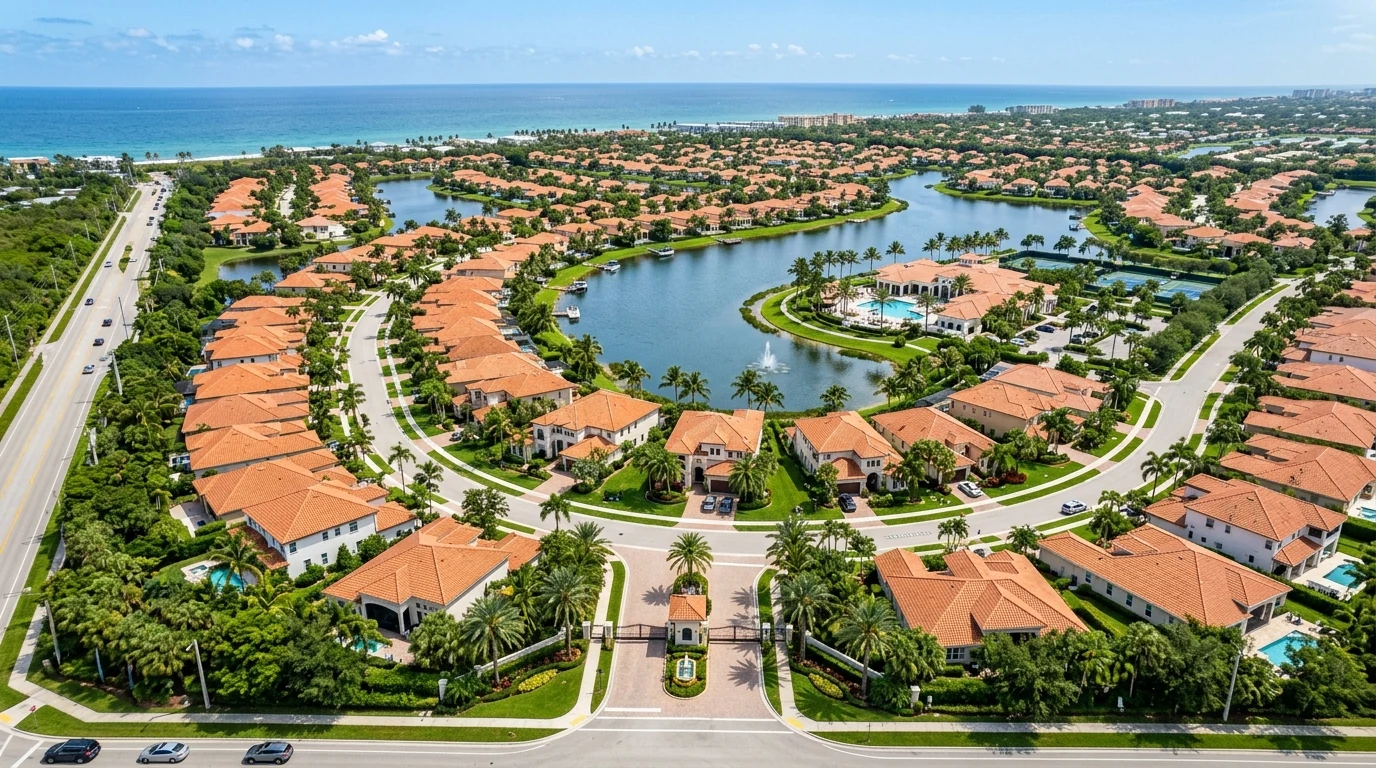 GATED COMMUNITY & HOA ROOFING | Smart Roofing
