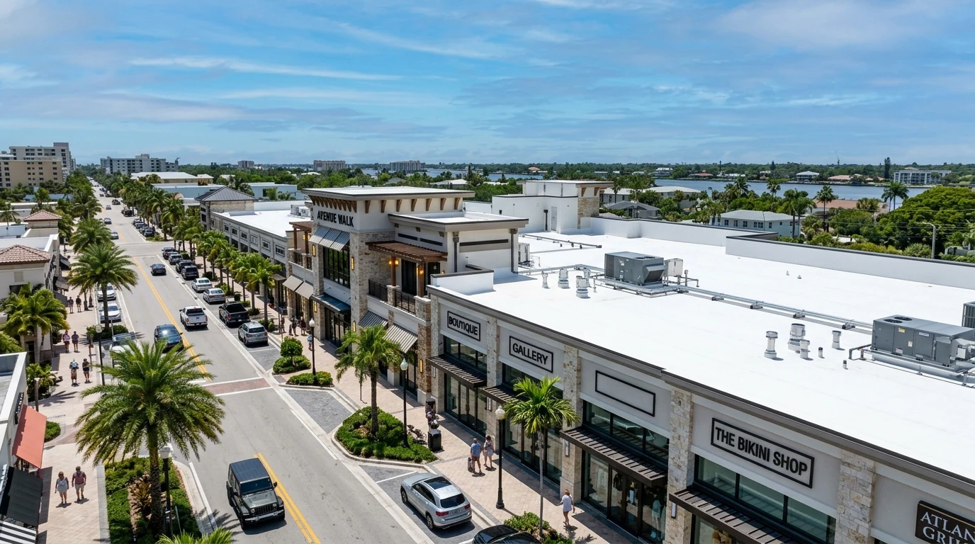 COMMERCIAL ENERGY STAR TPO MEMBRANES | Smart Roofing