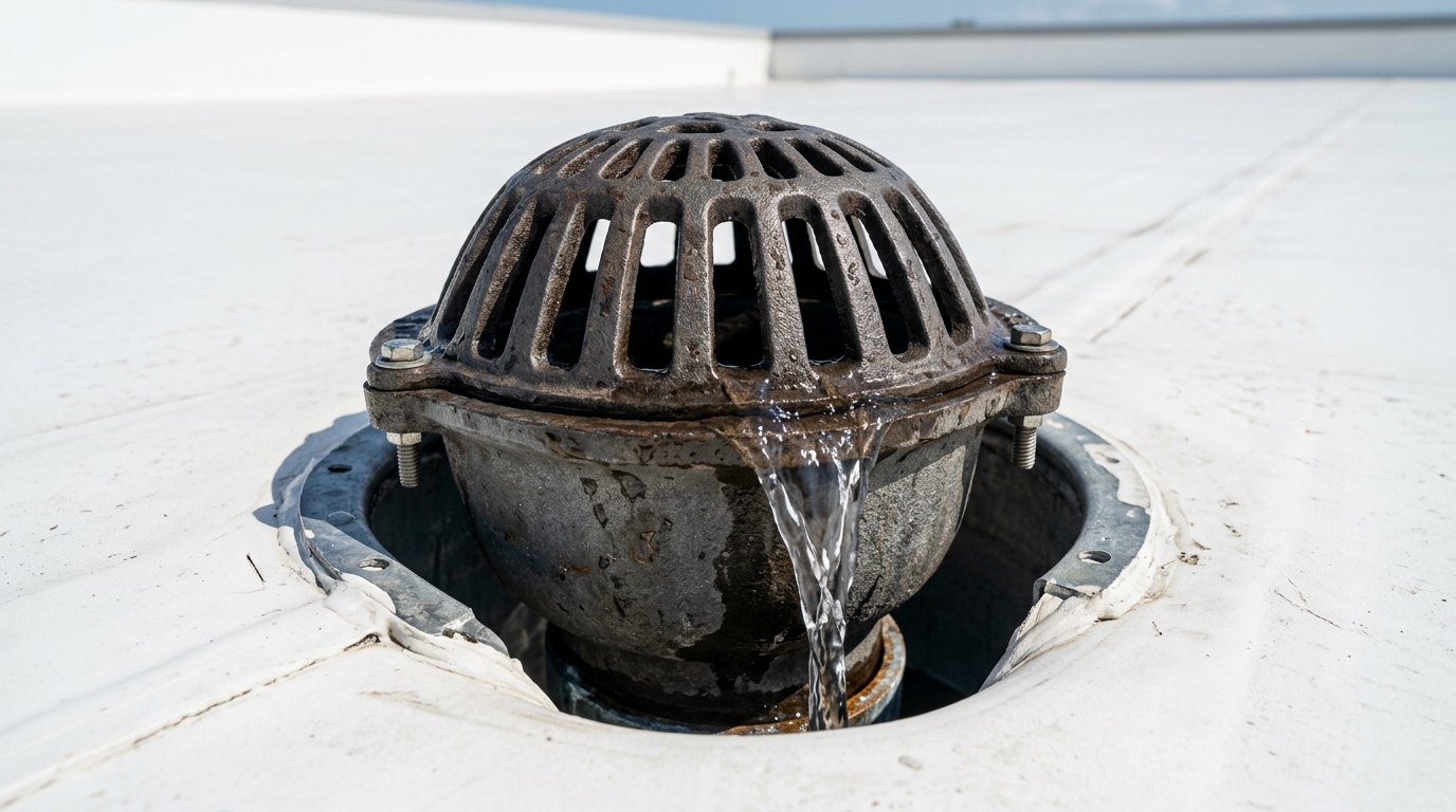 Commercial Drain Clearing