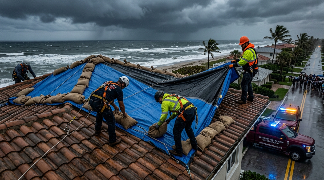 Priority Commercial Storm Response