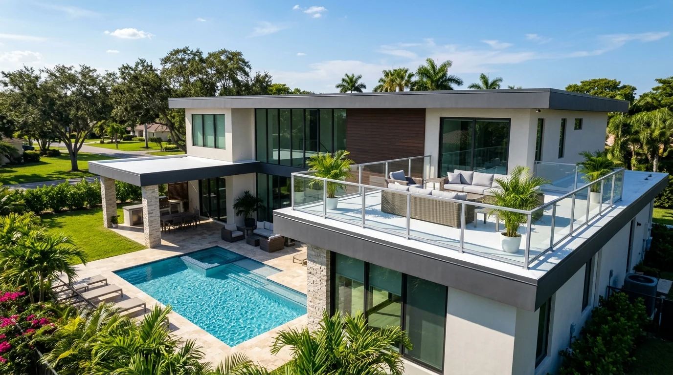 ENGINEERED LOW-SLOPE WATERPROOFING | Smart Roofing