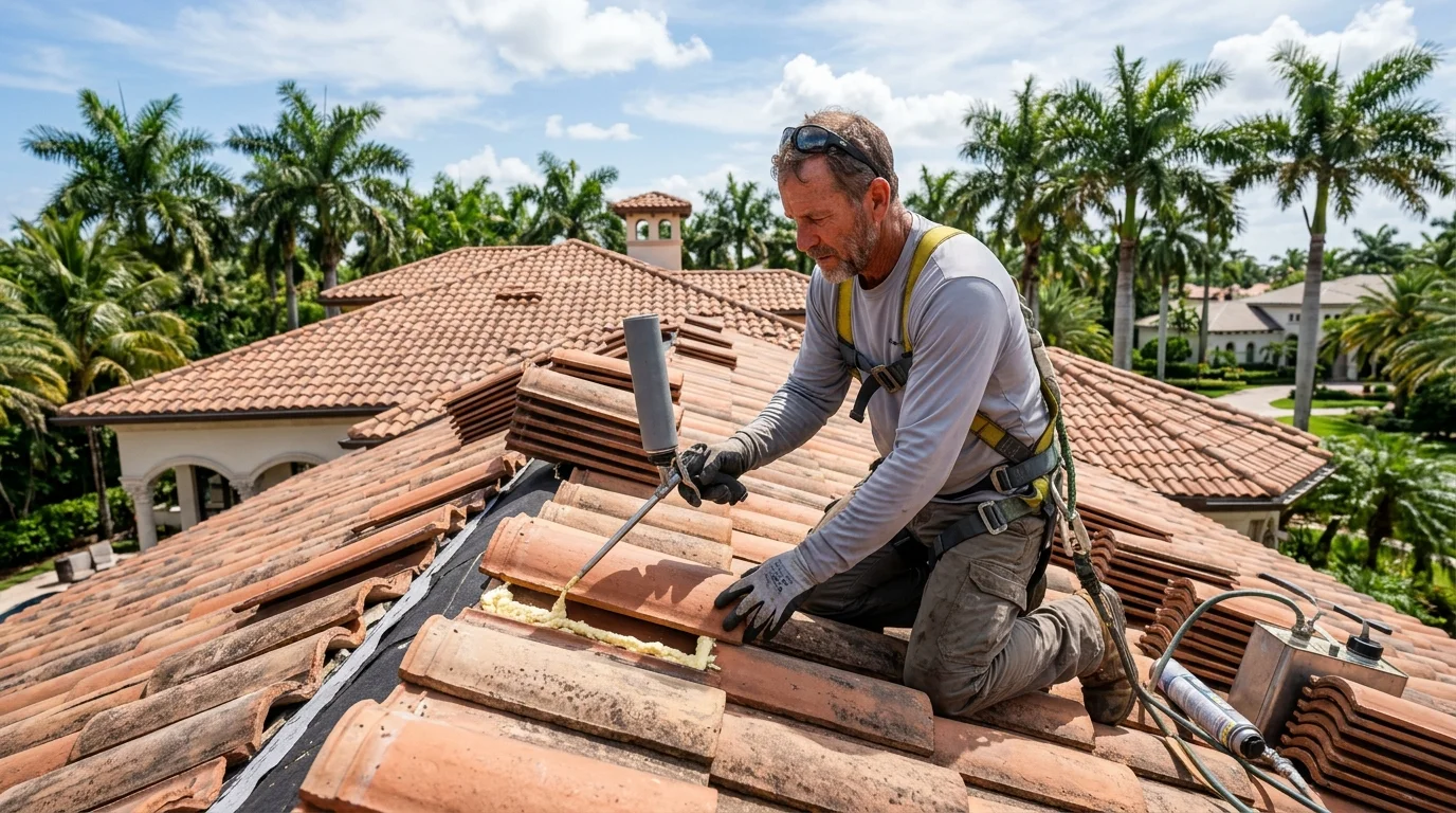 CERTIFIED FORENSIC LEAK DETECTION | Smart Roofing