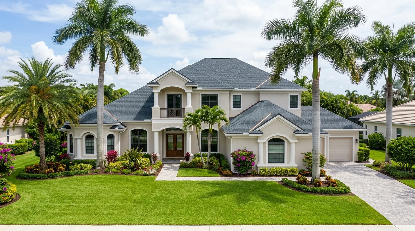 DIMENSIONAL ARCHITECTURAL SHINGLES | Smart Roofing